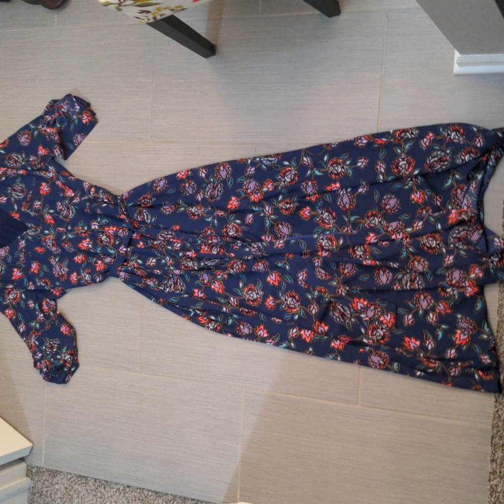 Express maxi dress